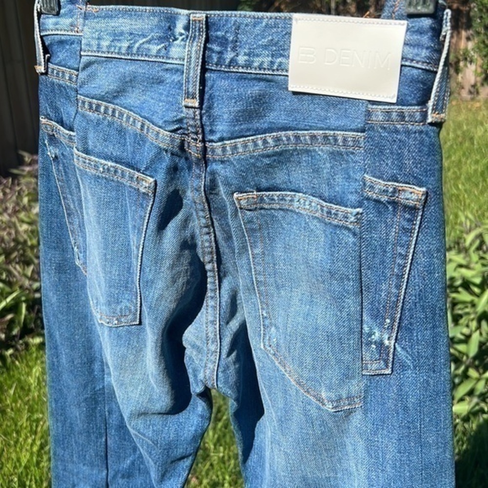 New ▶️ EB Denim ◀️ Split-Hem OGs in Blue 22, 24, 25